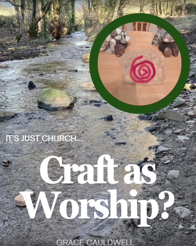 Craft as worship
